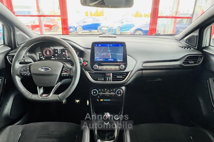 Ford Puma ST 1,5 200 PACK PERF GPS CAMERA TOIT PANORAMIQUE FEUX FULL LED HIFI B&O APPLE CAR PLAY PACK HIV - <small></small> 27.990 € <small>TTC</small> - #4