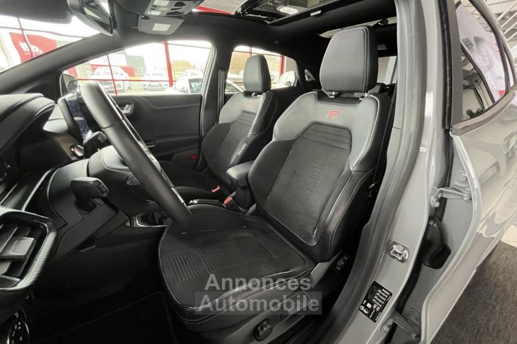 Ford Puma ST 1,5 200 PACK PERF GPS CAMERA TOIT PANORAMIQUE FEUX FULL LED HIFI B&O APPLE CAR PLAY PACK HIV - <small></small> 27.990 € <small>TTC</small> - #6