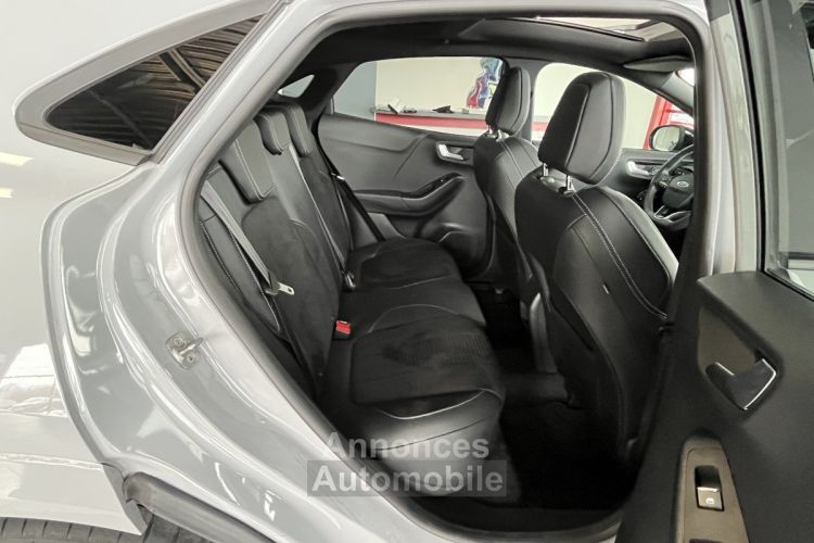 Ford Puma ST 1,5 200 PACK PERF GPS CAMERA TOIT PANORAMIQUE FEUX FULL LED HIFI B&O APPLE CAR PLAY PACK HIV - <small></small> 27.990 € <small>TTC</small> - #7