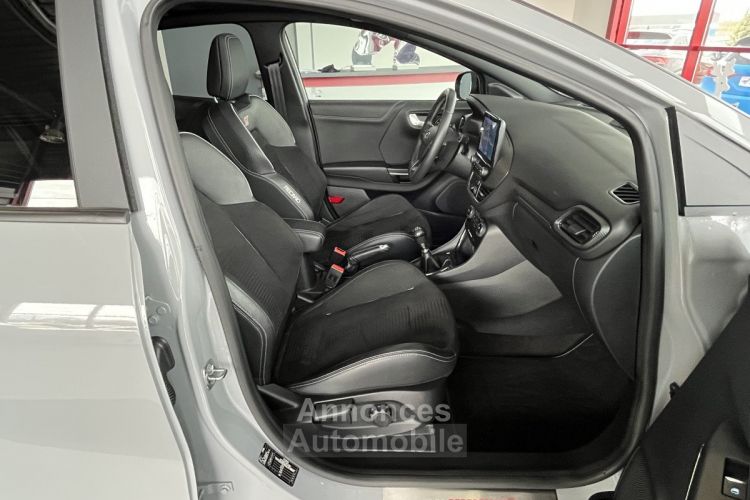 Ford Puma ST 1,5 200 PACK PERF GPS CAMERA TOIT PANORAMIQUE FEUX FULL LED HIFI B&O APPLE CAR PLAY PACK HIV - <small></small> 27.990 € <small>TTC</small> - #18