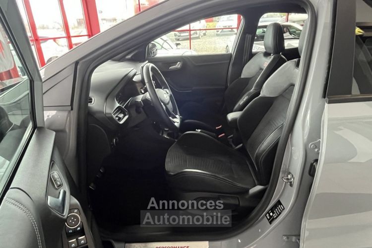 Ford Puma ST 1,5 200 PACK PERF GPS CAMERA TOIT PANORAMIQUE FEUX FULL LED HIFI B&O APPLE CAR PLAY PACK HIV - <small></small> 27.990 € <small>TTC</small> - #19