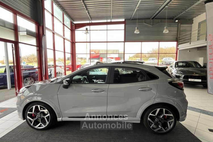 Ford Puma ST 1,5 200 PACK PERF GPS CAMERA TOIT PANORAMIQUE FEUX FULL LED HIFI B&O APPLE CAR PLAY PACK HIV - <small></small> 27.990 € <small>TTC</small> - #22