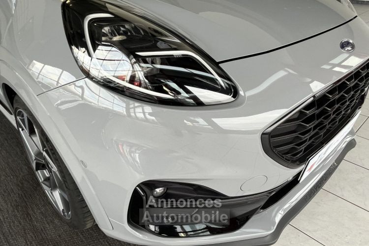 Ford Puma ST 1,5 200 PACK PERF GPS CAMERA TOIT PANORAMIQUE FEUX FULL LED HIFI B&O APPLE CAR PLAY PACK HIV - <small></small> 27.990 € <small>TTC</small> - #24