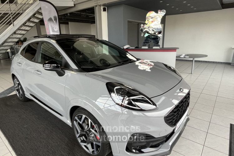 Ford Puma ST 1,5 200 PACK PERF GPS CAMERA TOIT PANORAMIQUE FEUX FULL LED HIFI B&O APPLE CAR PLAY PACK HIV - <small></small> 27.990 € <small>TTC</small> - #25