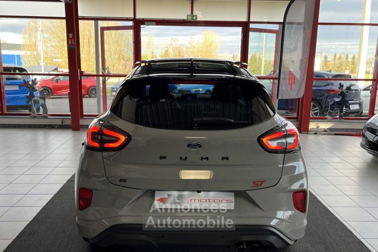 Ford Puma ST 1,5 200 PACK PERF GPS CAMERA TOIT PANORAMIQUE FEUX FULL LED HIFI B&O APPLE CAR PLAY PACK HIV - <small></small> 27.990 € <small>TTC</small> - #26