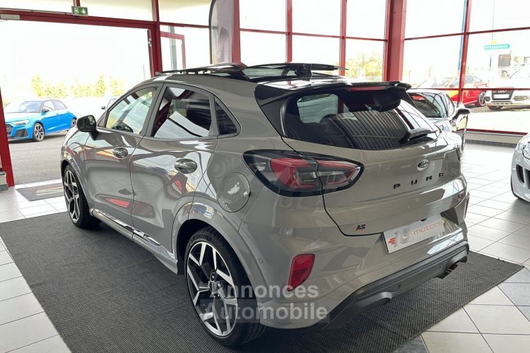 Ford Puma ST 1,5 200 PACK PERF GPS CAMERA TOIT PANORAMIQUE FEUX FULL LED HIFI B&O APPLE CAR PLAY PACK HIV - <small></small> 27.990 € <small>TTC</small> - #27