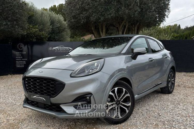 Ford Puma ST-Line 1.0 EcoBoost 125ch - <small></small> 17.990 € <small>TTC</small> - #1