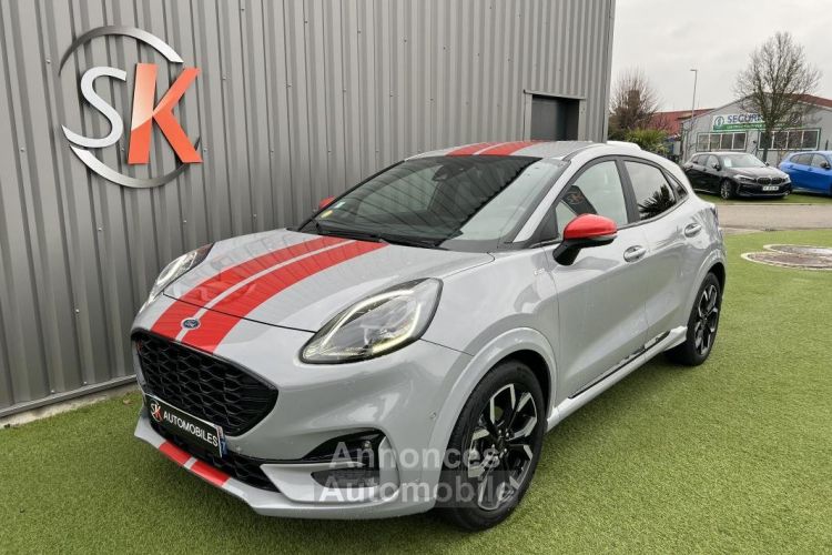 Ford Puma ST LINE X 1.5 TDCI 120CH BVM6 CAMERA B&O - <small></small> 19.290 € <small>TTC</small> - #1