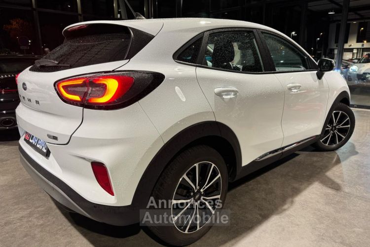 Ford Puma Titanium 125 ch Garantie 6 ans Sièges chauffants Volant chauffant Radars de recul Jantes 17P 329-mois - <small></small> 18.990 € <small>TTC</small> - #2