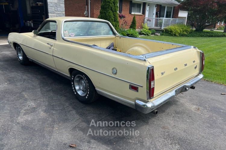 Ford Ranchero - <small></small> 68.000 € <small>TTC</small> - #15