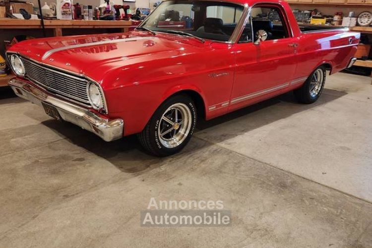 Ford Ranchero - <small></small> 36.000 € <small>TTC</small> - #1