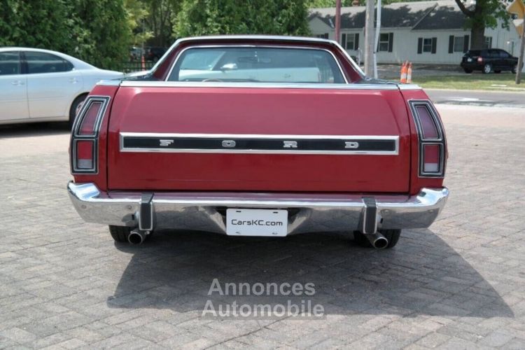 Ford Ranchero - <small></small> 36.000 € <small>TTC</small> - #11