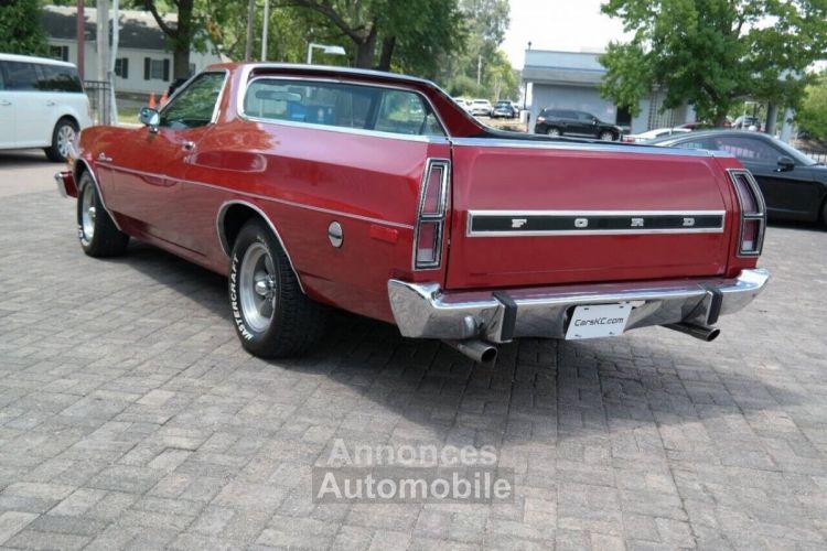 Ford Ranchero - <small></small> 36.000 € <small>TTC</small> - #12