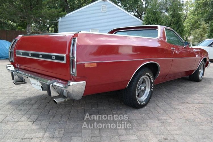 Ford Ranchero - <small></small> 36.000 € <small>TTC</small> - #23