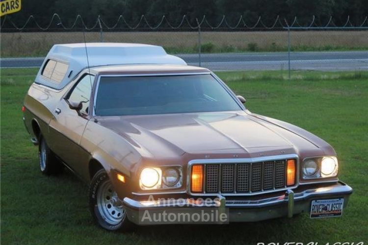 Ford Ranchero - <small></small> 22.000 € <small>TTC</small> - #1