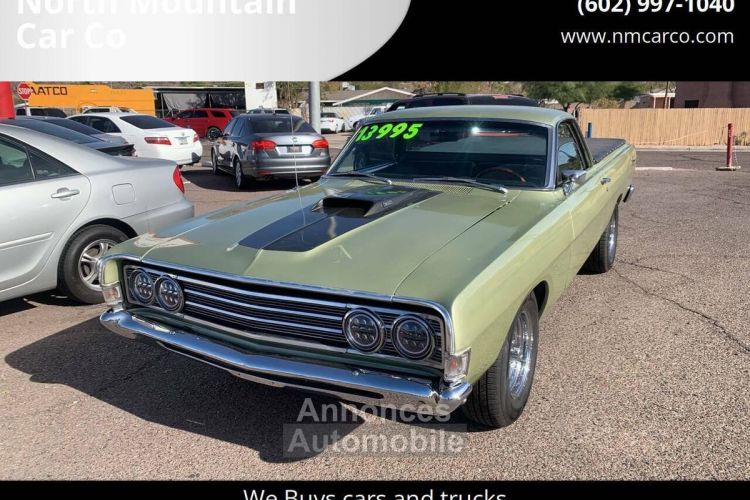 Ford Ranchero - <small></small> 21.000 € <small>TTC</small> - #6