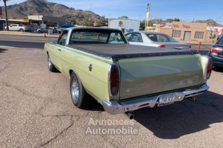 Ford Ranchero - <small></small> 21.000 € <small>TTC</small> - #8