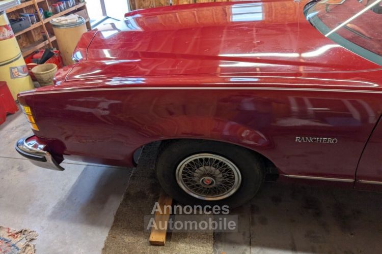 Ford Ranchero - <small></small> 21.000 € <small>TTC</small> - #10