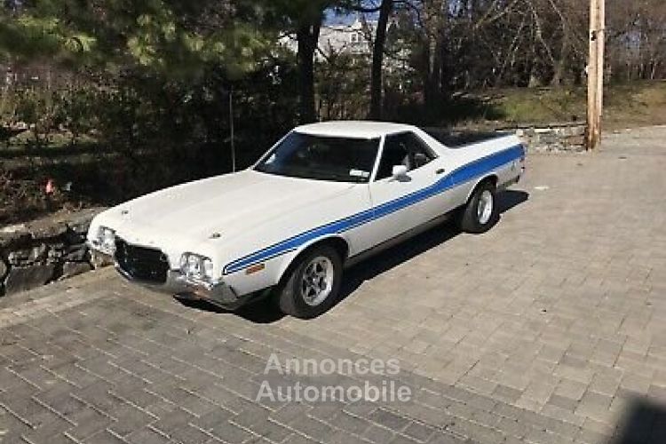 Ford Ranchero - <small></small> 39.000 € <small>TTC</small> - #5