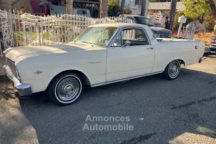 Ford Ranchero - <small></small> 15.200 € <small>TTC</small> - #1