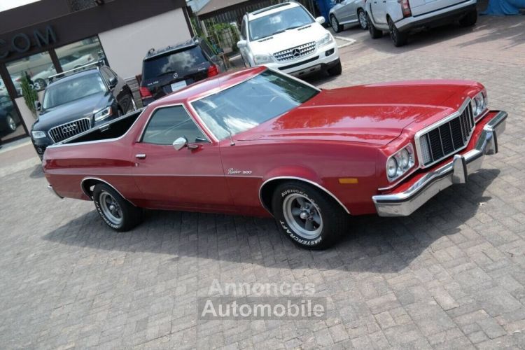 Ford Ranchero - <small></small> 27.400 € <small>TTC</small> - #5