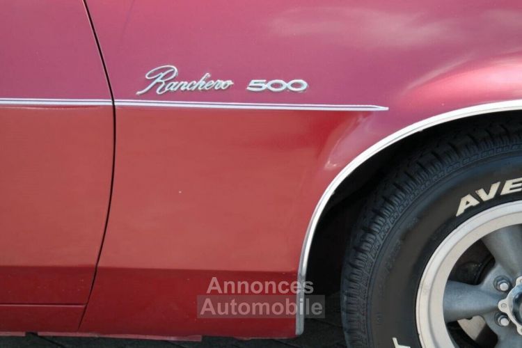 Ford Ranchero - <small></small> 27.400 € <small>TTC</small> - #18