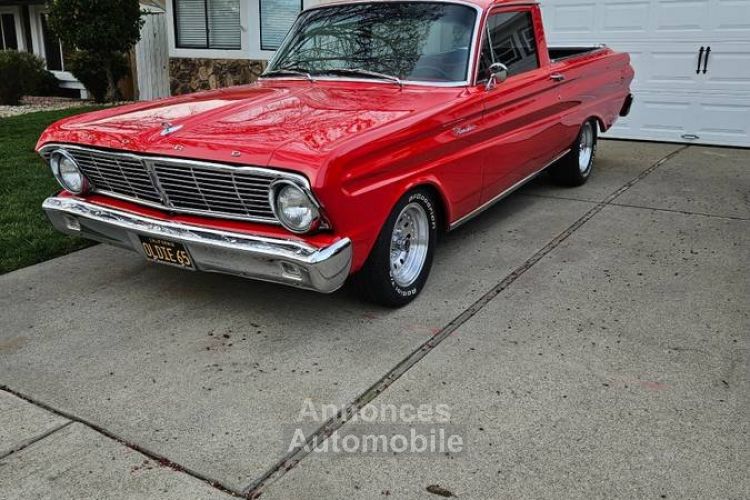 Ford Ranchero - <small></small> 27.400 € <small>TTC</small> - #4