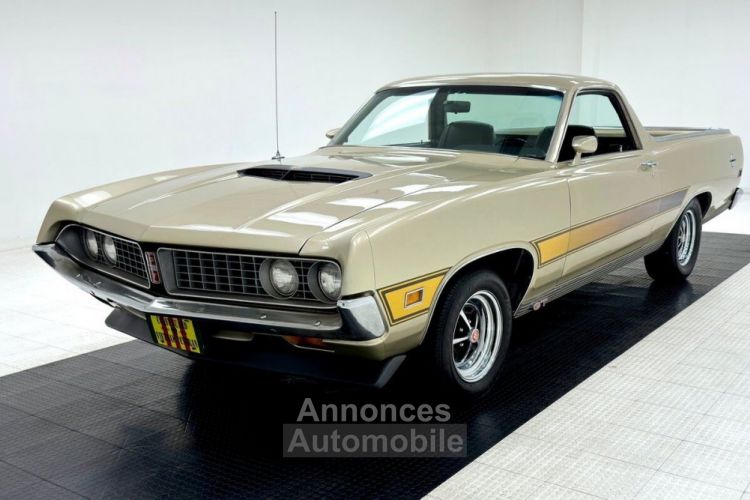 Ford Ranchero - <small></small> 28.600 € <small>TTC</small> - #1