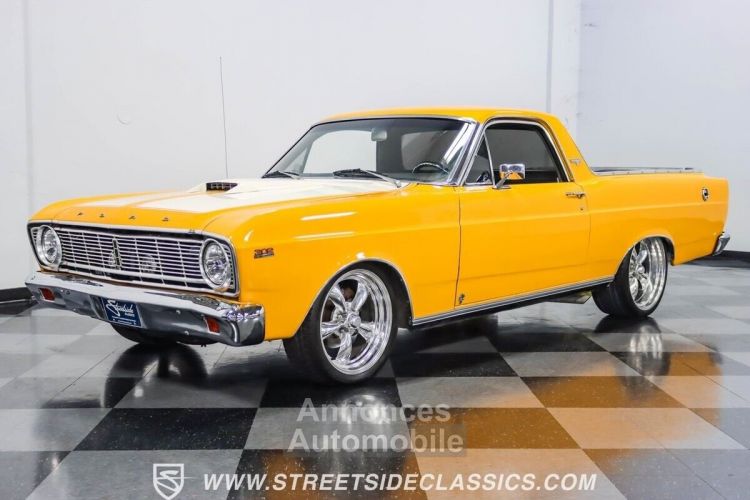 Ford Ranchero - <small></small> 66.400 € <small>TTC</small> - #6