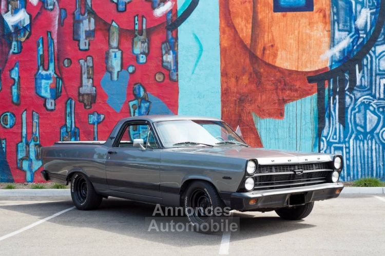 Ford Ranchero 500  - <small></small> 26.000 € <small>TTC</small> - #1