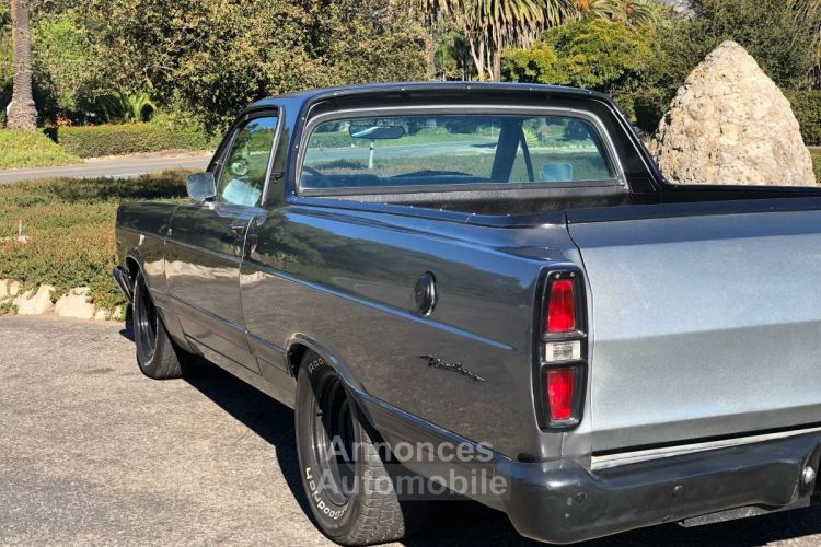 Ford Ranchero 500  - <small></small> 26.000 € <small>TTC</small> - #6