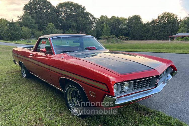 Ford Ranchero 500  - <small></small> 30.000 € <small>TTC</small> - #5