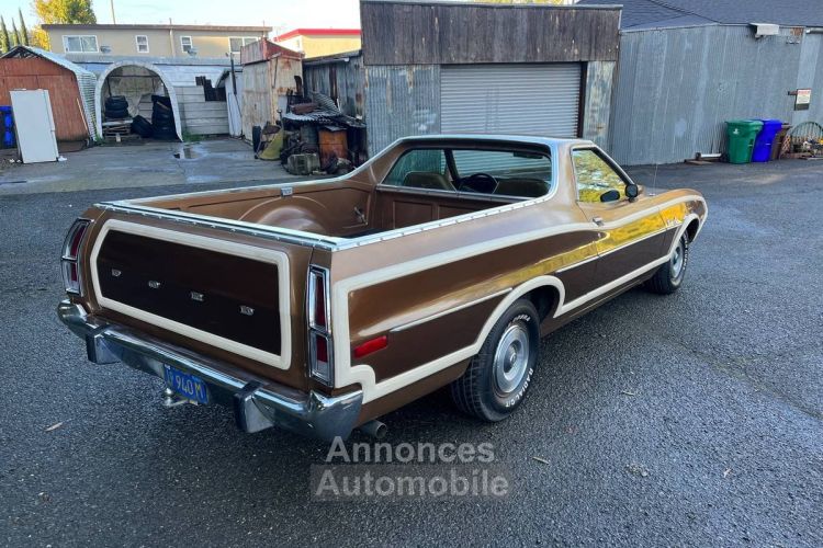 Ford Ranchero squire  - <small></small> 25.800 € <small>TTC</small> - #3