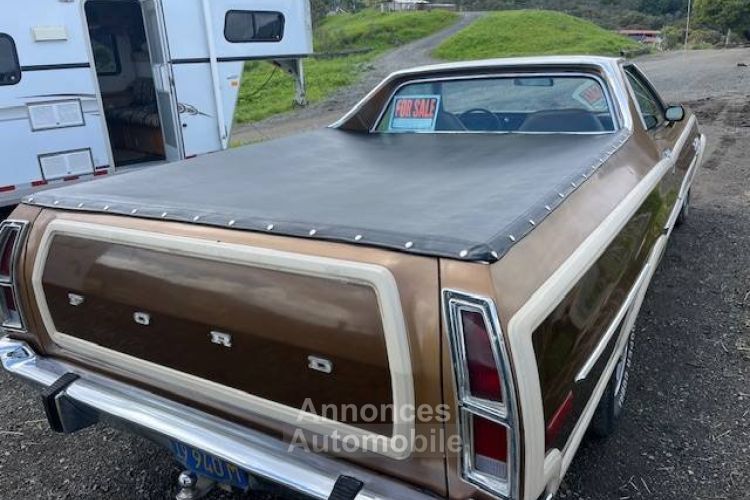 Ford Ranchero squire  - <small></small> 25.800 € <small>TTC</small> - #9