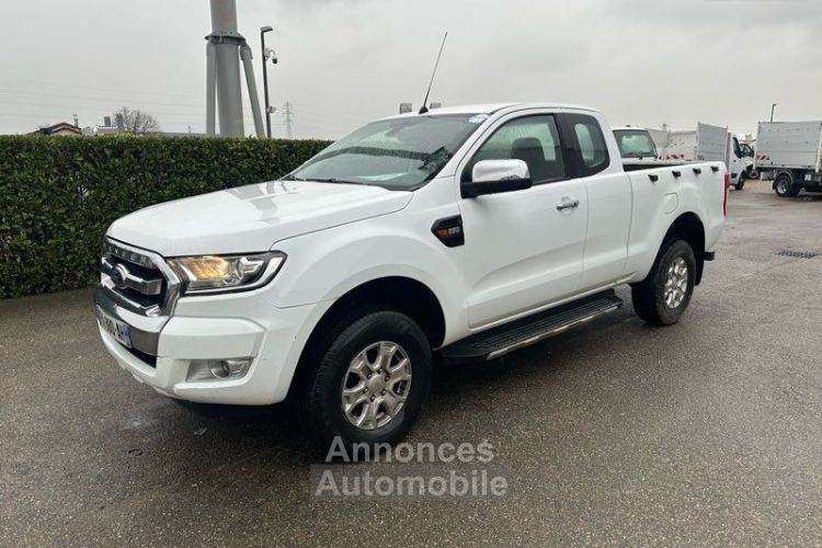 Ford Ranger 17490 ht pick-up 4x4 160cv - <small></small> 20.988 € <small>TTC</small> - #1