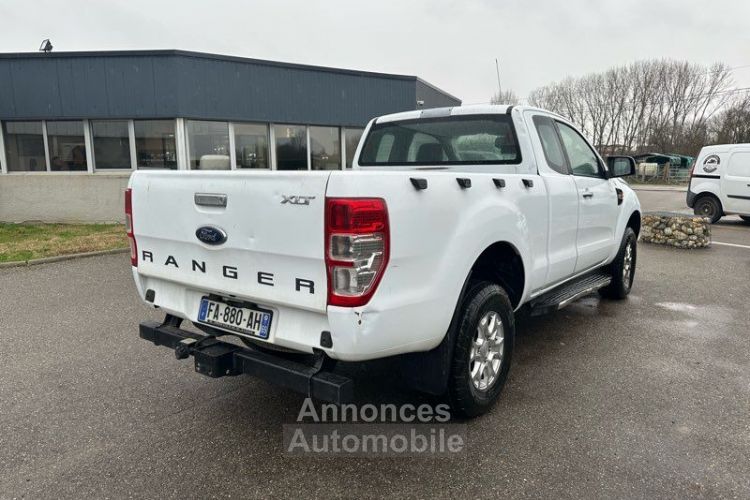 Ford Ranger 17490 ht pick-up 4x4 160cv - <small></small> 20.988 € <small>TTC</small> - #2