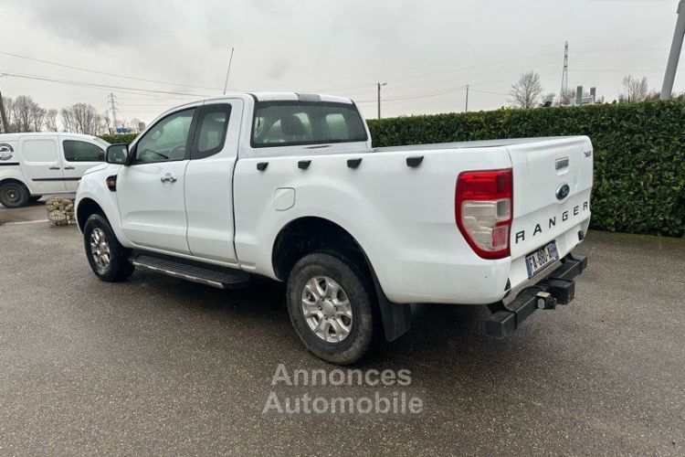 Ford Ranger 17490 ht pick-up 4x4 160cv - <small></small> 20.988 € <small>TTC</small> - #3