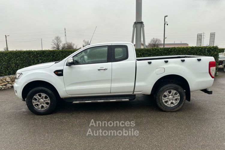 Ford Ranger 17490 ht pick-up 4x4 160cv - <small></small> 20.988 € <small>TTC</small> - #4