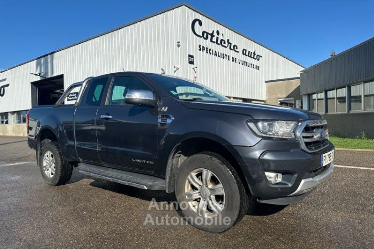 Ford Ranger 18490 ht supercab 4x4 170cv - <small></small> 22.188 € <small>TTC</small> - #1