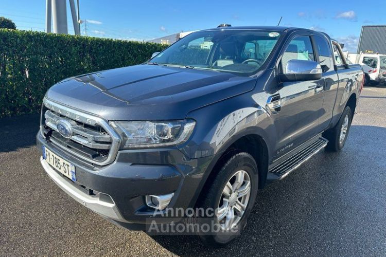 Ford Ranger 18490 ht supercab 4x4 170cv - <small></small> 22.188 € <small>TTC</small> - #2