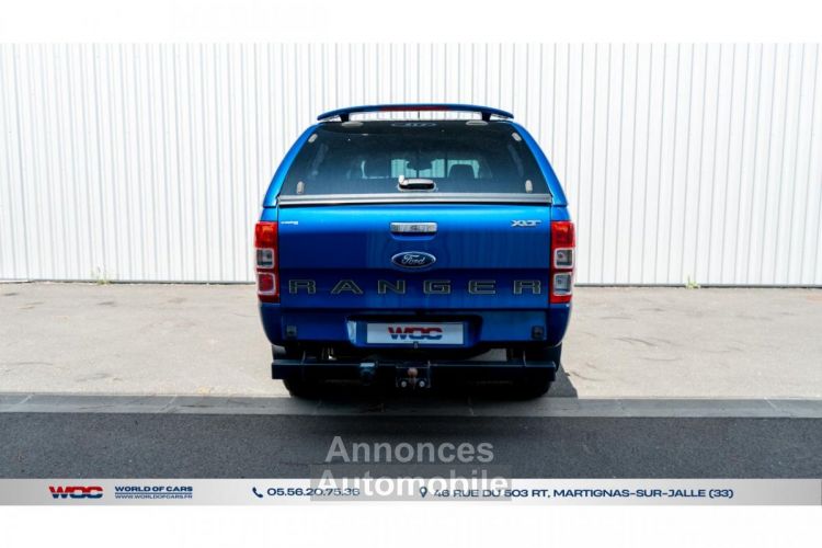 Ford Ranger 2.0 170 EcoBlue - SUPER CABINE XLT Supercab - Attelage - <small></small> 25.990 € <small>TTC</small> - #4