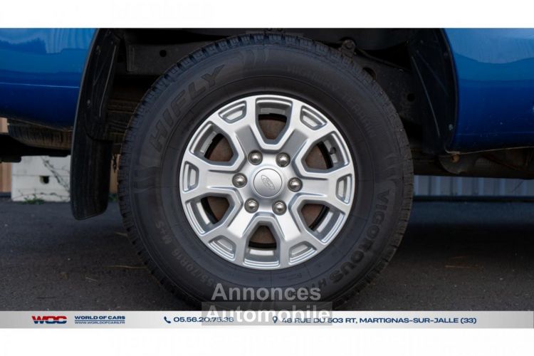 Ford Ranger 2.0 170 EcoBlue - SUPER CABINE XLT Supercab - Attelage - <small></small> 25.990 € <small>TTC</small> - #13