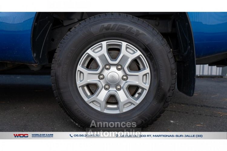 Ford Ranger 2.0 170 EcoBlue - SUPER CABINE XLT Supercab - Attelage - <small></small> 25.990 € <small>TTC</small> - #15