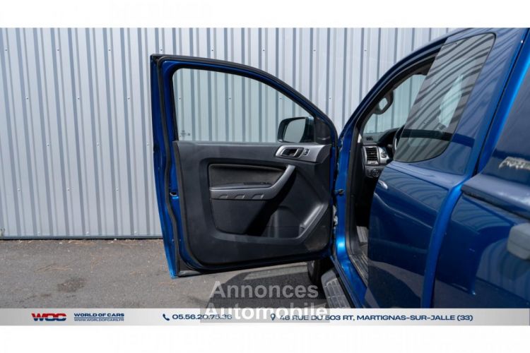 Ford Ranger 2.0 170 EcoBlue - SUPER CABINE XLT Supercab - Attelage - <small></small> 25.990 € <small>TTC</small> - #36