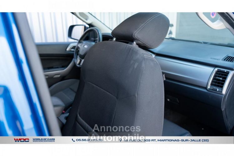 Ford Ranger 2.0 170 EcoBlue - SUPER CABINE XLT Supercab - Attelage - <small></small> 25.990 € <small>TTC</small> - #44