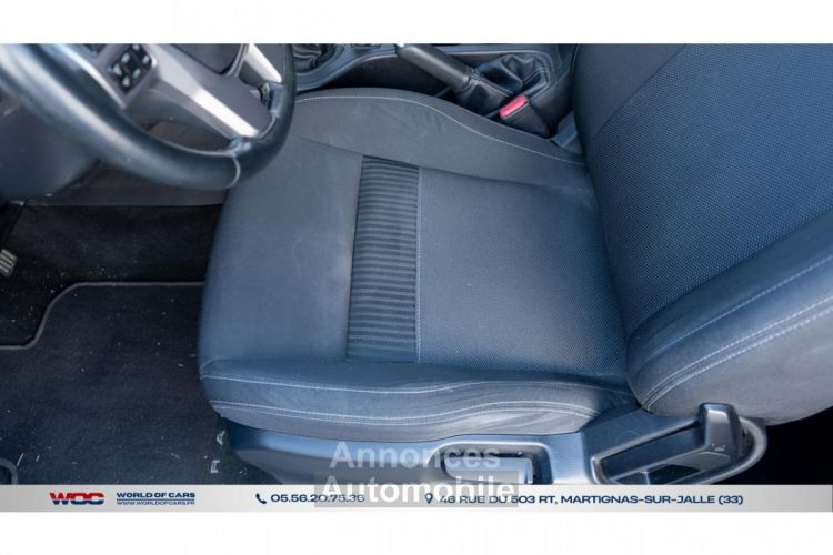 Ford Ranger 2.0 170 EcoBlue - SUPER CABINE XLT Supercab - Attelage - <small></small> 25.990 € <small>TTC</small> - #48