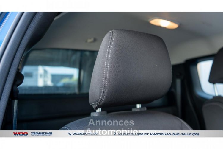 Ford Ranger 2.0 170 EcoBlue - SUPER CABINE XLT Supercab - Attelage - <small></small> 25.990 € <small>TTC</small> - #53