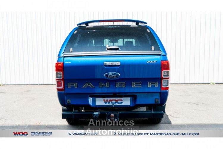 Ford Ranger 2.0 170 EcoBlue - SUPER CABINE XLT Supercab - Attelage - <small></small> 25.990 € <small>TTC</small> - #71