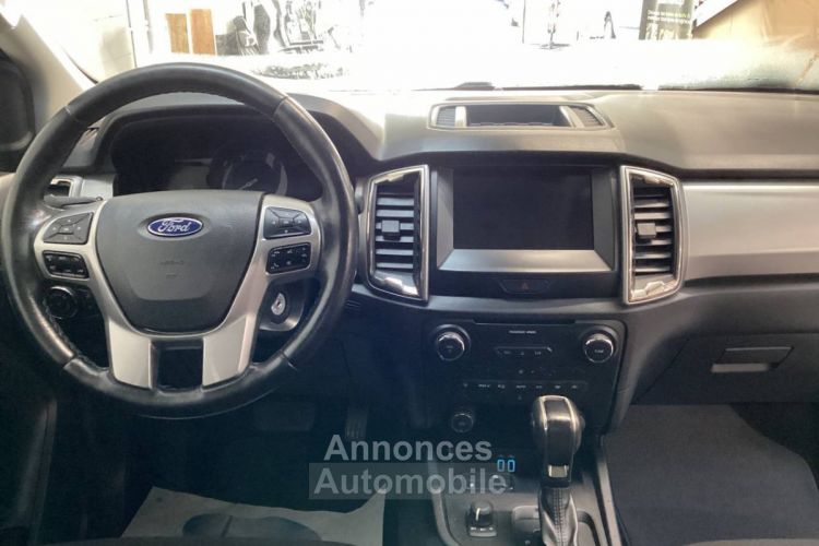 Ford Ranger 2.0 ECOBLUE 170 AUTO 4WD SUPER CAB XLT - <small></small> 29.990 € <small>TTC</small> - #6