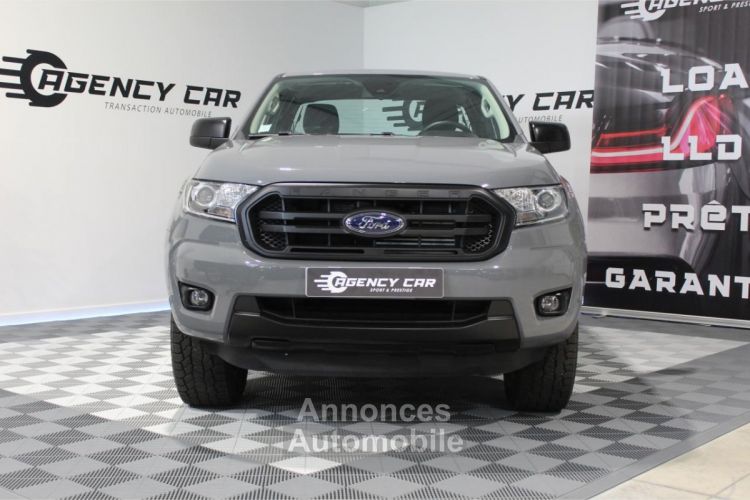 Ford Ranger 2.0 EcoBlue - 170 - S&S  2022 SUPER CABINE Wolftrack - 1ere Main - VU - <small></small> 40.788 € <small>TTC</small> - #24